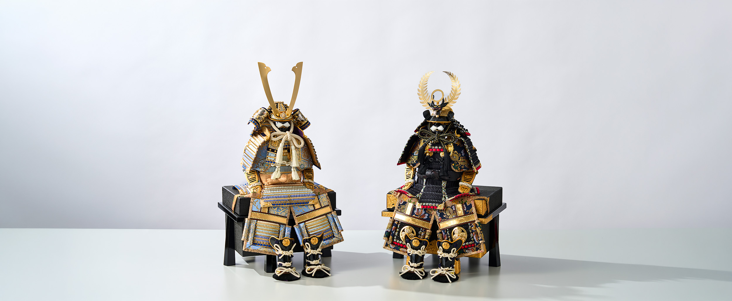 鎧シリーズのイメージです。